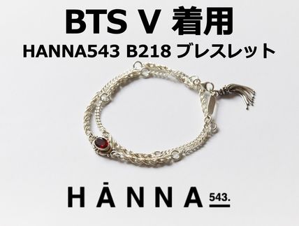 ★BTS V(テテ)着用★関税込★HANNA543★N502 Necklace★ Qoo10] HANNA543 BTS テテ 着用 ネックレス N502