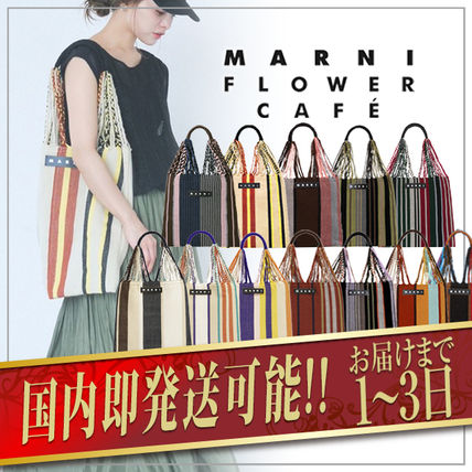 【MARNI FLOWER CAFE】 マルニ フラワーカフェ ハンモックバッグ 【MARNI FLOWER CAFE】 マルニ フラワーカフェ ハンモックバッグ