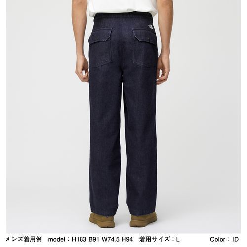 THE NORTH FACE デニム・ジーパン THE NORTH FACE■ デニムファイヤーフライパンツ(7)