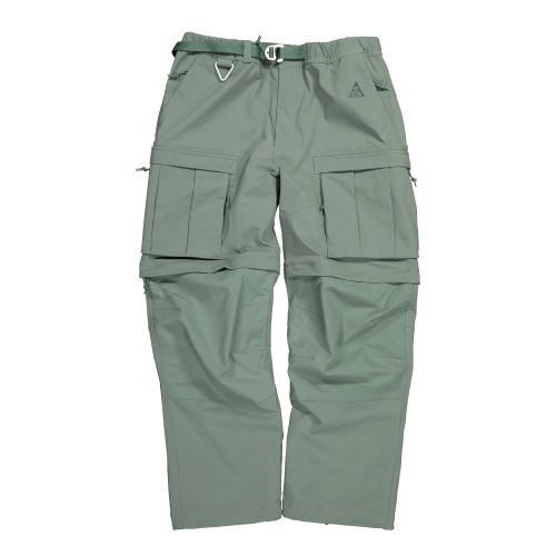 【Nike ACG】新作 アウトドアにも 収納 2way カーゴパンツ (Nike
