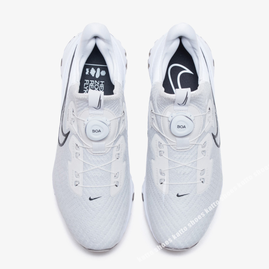 NIKE☆AIR ZOOM INFINITY TOUR BOA☆兼用☆ゴルフシューズ ゴルフ