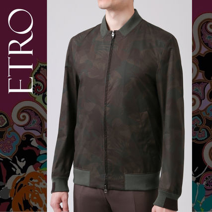ETRO x ブルゾン(メンズ)|新作を海外通販【BUYMA】 ETRO x ブルゾン(メンズ)|新作を海外通販【BUYMA】