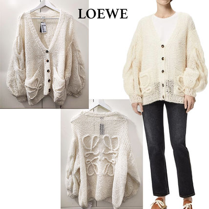 LOEWE(ロエベ) カーディガン(レディース) - 海外通販のBUYMA