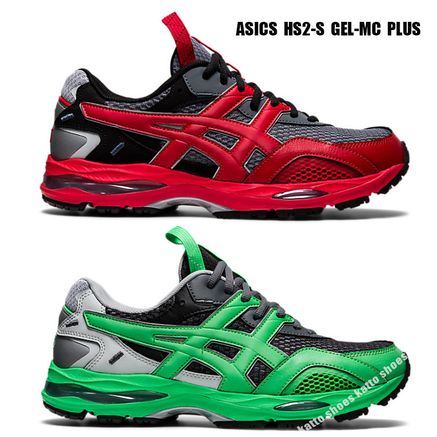 ASICS★HS2-S GEL-MC PLUS★兼用★2色