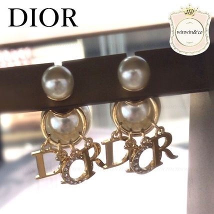 パール Dior(ディオール) アクセサリー(レディース) - 海外通販のBUYMA