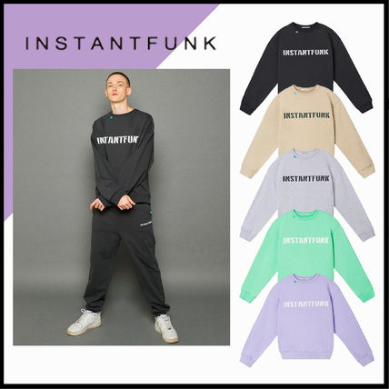 INSTANTFUNK x スウェット・トレーナー(メンズ)|新作を海外通販【BUYMA】 INSTANTFUNK x スウェット・トレーナー(メンズ)|新作を海外通販【BUYMA】
