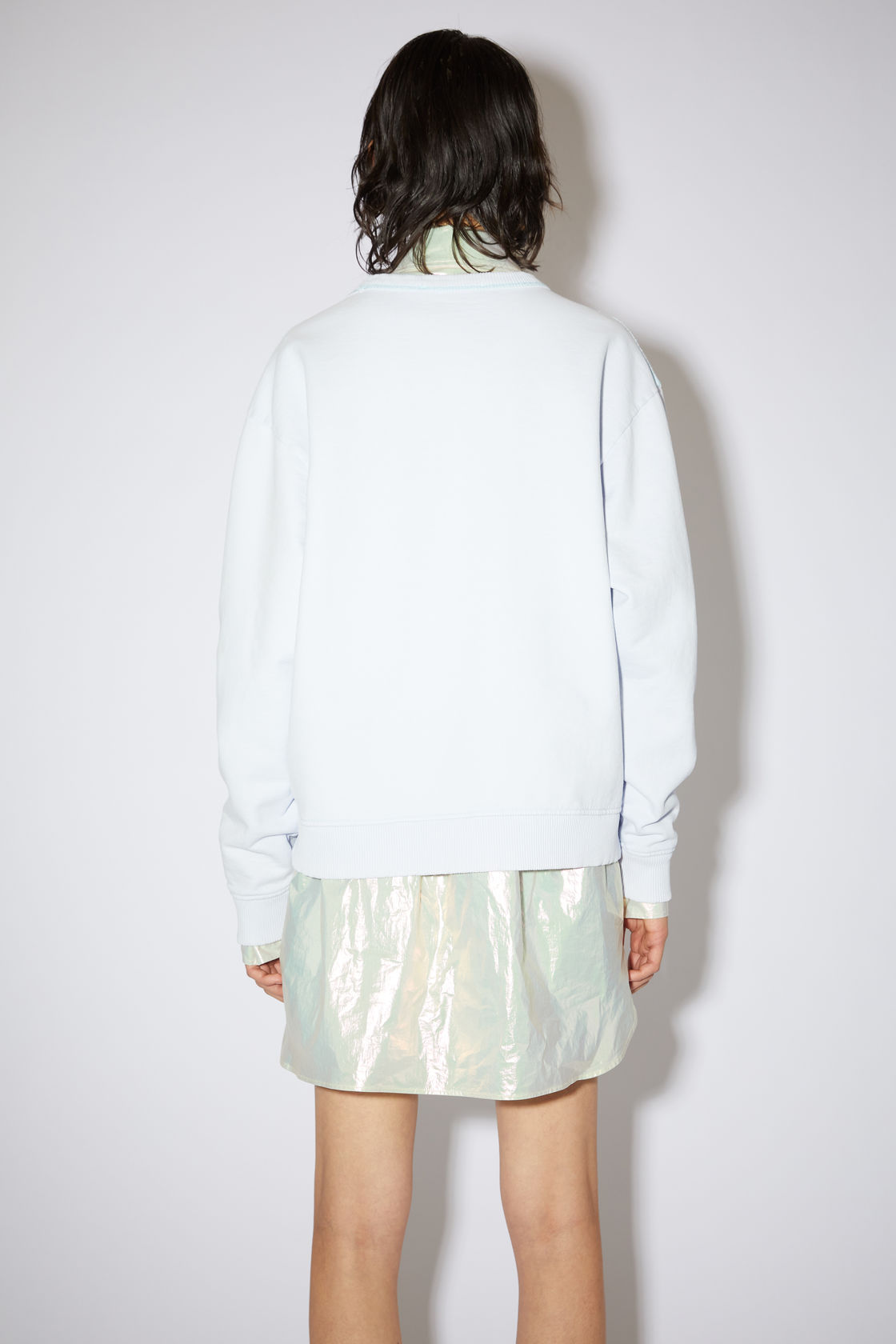 Acne スウェット・トレーナー 2021SS新作♪ 日本未入荷 ☆ACNE☆ Logo sweatshirt(11)