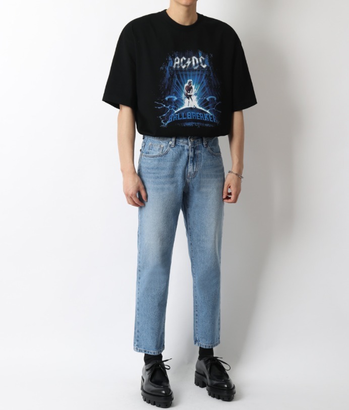 SCENERITY Tシャツ・カットソー SCENERITY Lightning Sleeve(6)