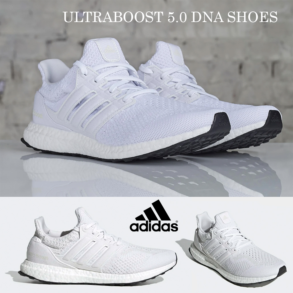 adidas スニーカー お勧めランニングシューズ☆アディダスULTRABOOST 5.0 DNA SHOES(13)