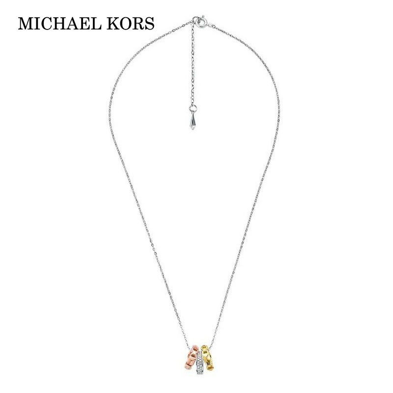 【国内発送】MICHAEL KORS カラーリングネックレス ネックレス・ペンダント 【国内発送】MICHAEL KORS カラーリングネックレス ネックレス・ペンダント