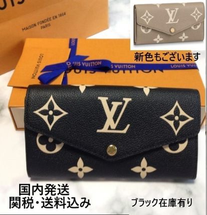 Louis Vuitton PORTEFEUILLE SARAH(ルイヴィトン ポルトフォイユ・サラ ...