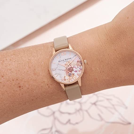 [国内発/関税込] OLIVIA BURTON 腕時計 OB16CS02 30mm 人気