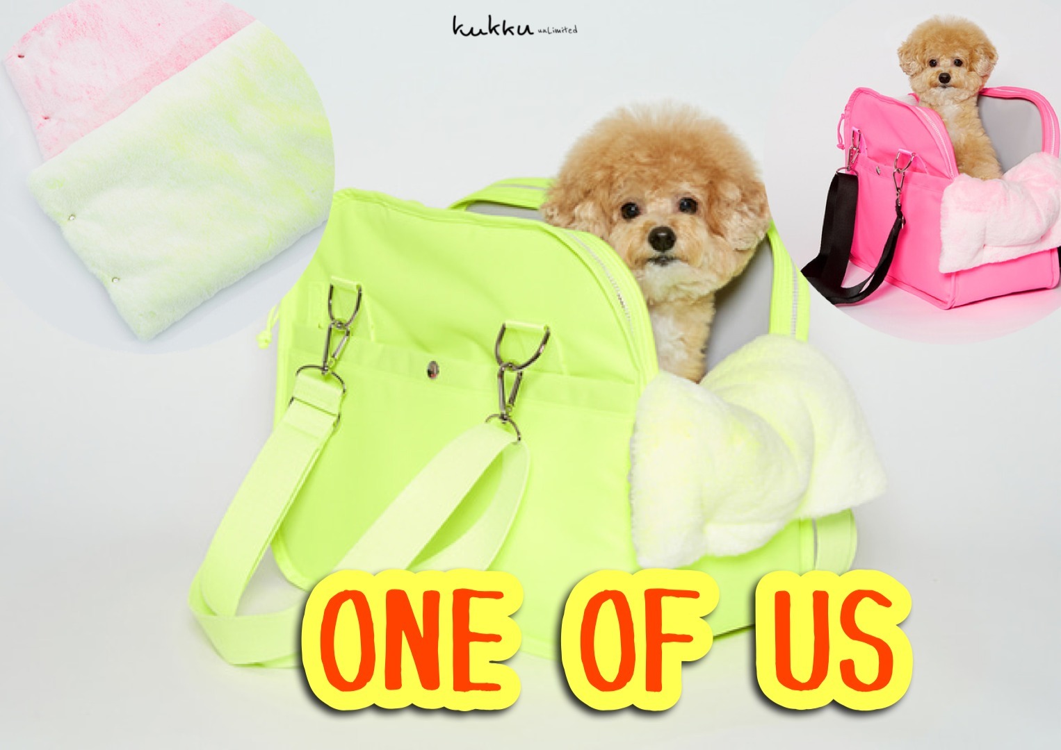 【ONE OF US】スノーネオンクッション インナークッション 【ONE OF US】スノーネオンクッション インナークッション