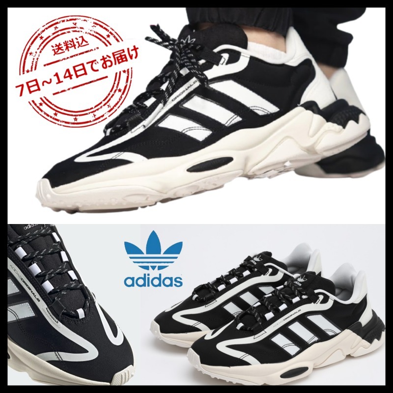 ADIDAS ORIGINALS☆OZWEEGO