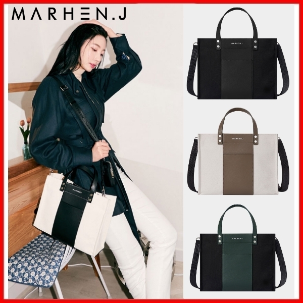 ◆MARHEN.J◆KAI BAG 全4色◆正規品◆