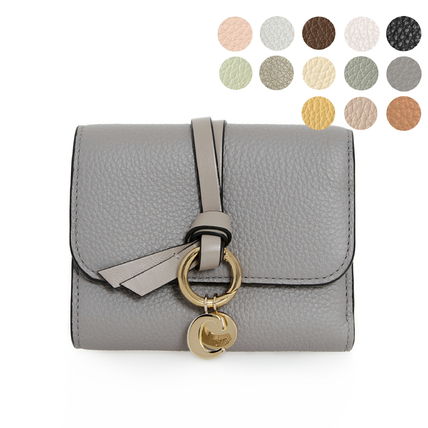Chloé “Alphabet”三つ折り財布 | Chloé JP