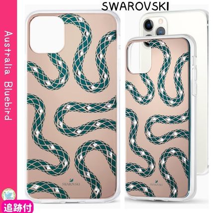 SWAROVSKI(スワロフスキー) スマホケース・テックアクセサリー