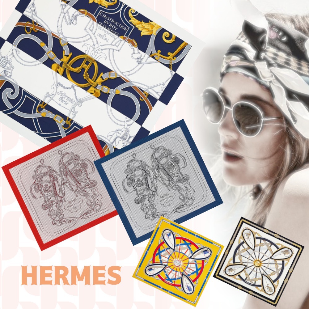 素晴らしい価格 ♯多色展開◆Hermes直営店◆優美なアクセントに☆Scarf90/unisex スカーフ 素晴らしい価格 ♯多色展開◆Hermes直営店◆優美なアクセントに☆Scarf90/unisex スカーフ