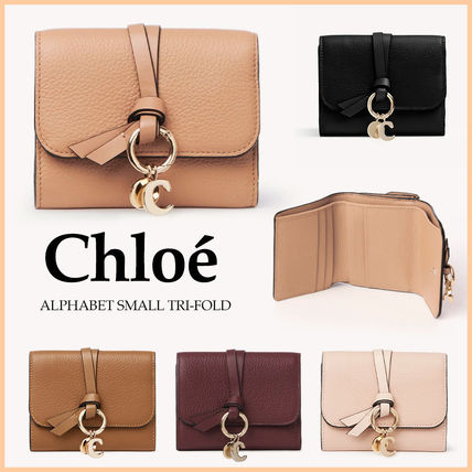 ピンク系 Chloe ALPHABET x 折りたたみ財布(レディース)|新作を海外 ...