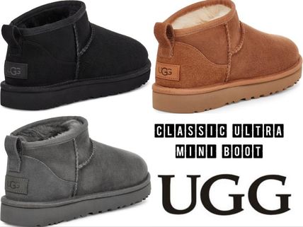 UGG CLASSIC ULTRA MINI(アグ) - 海外通販のBUYMA