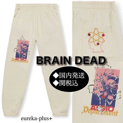 BRAIN DEAD x パンツ・ボトムス(メンズ)|新作を海外通販【BUYMA】