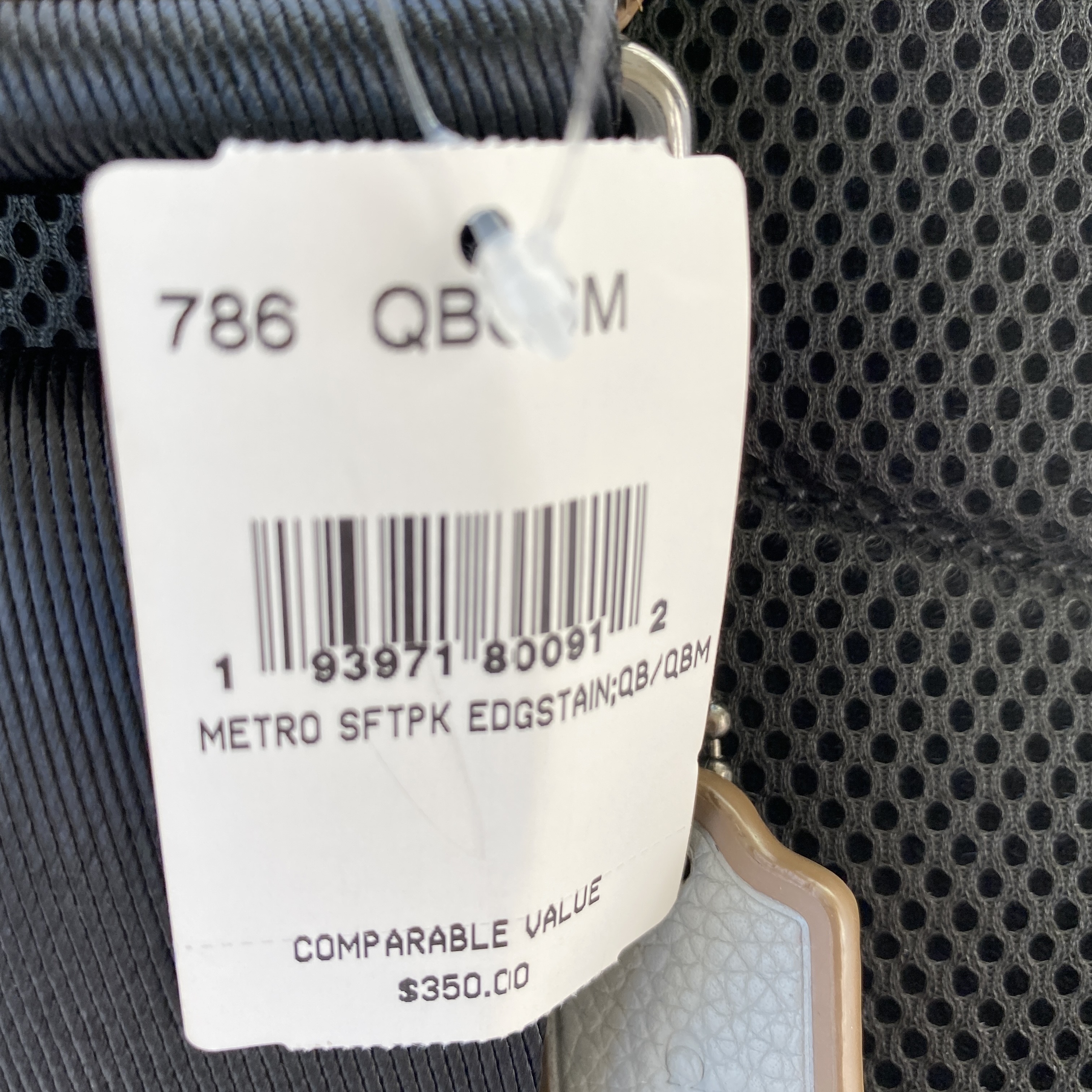 Coach バックパック・リュック 完売品【Coach】METROPOLITAN SOFT PACK 786(3)