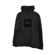 Y-3 ワイスリー ブラック パーカー フーディー (Y-3/パーカー Y-3 ワイスリー ブラック パーカー フーディー (Y-3/パーカー