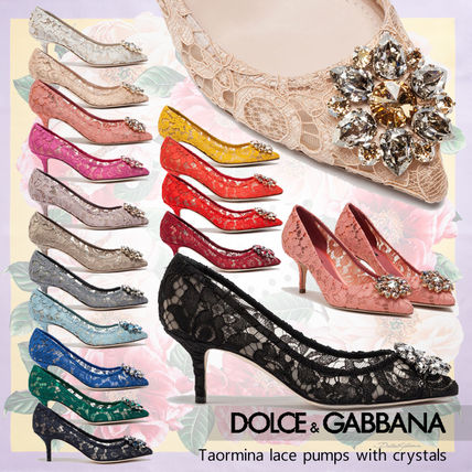 Dolce & Gabbana x パンプス(レディース)|新作を海外通販【BUYMA】 Dolce & Gabbana x パンプス(レディース)|新作を海外通販【BUYMA】