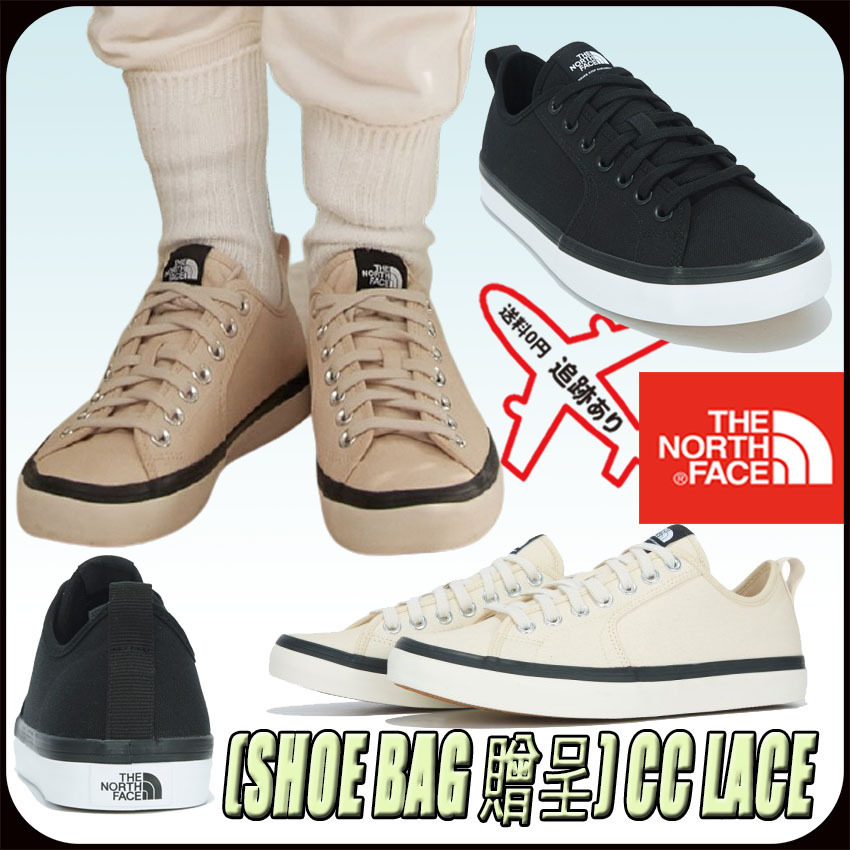 【THE NORTH FACE】 CC LACE (23-28cm)★2021