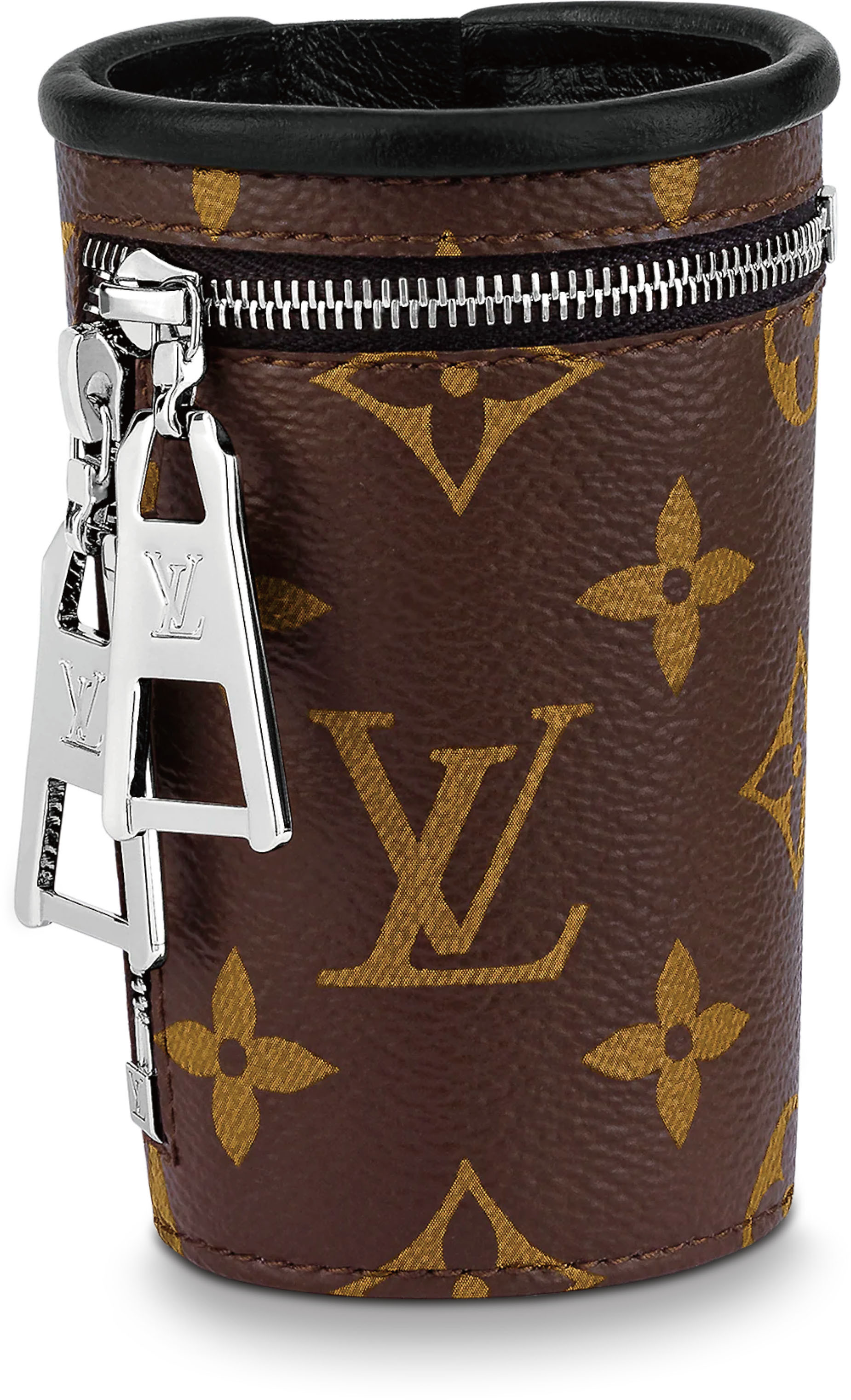 Louis Vuitton アクセサリーその他 残りわずか マンシェット モノグラム ジップ モダン(3)