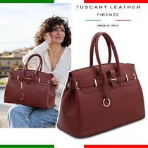 21SS新色♪イタリア製エレガントなレザーバッグTuscanyLeather