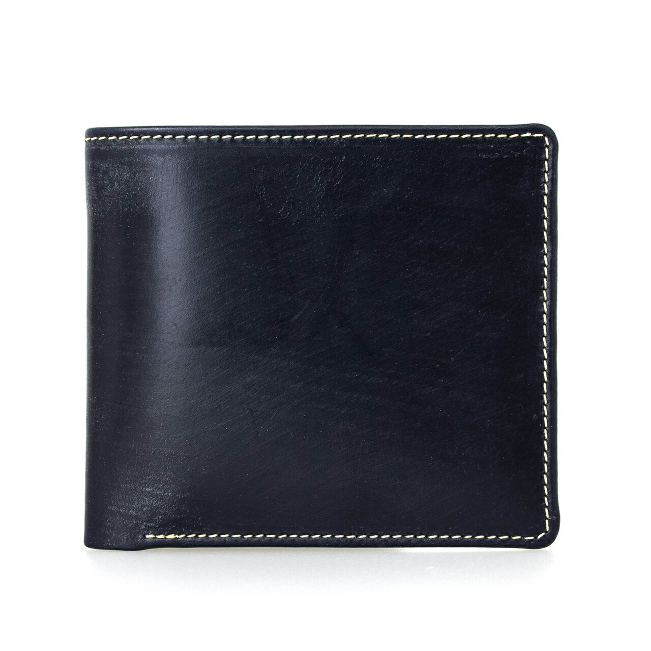 WHITEHOUSE COX メンズ 二つ折り財布COIN WALLETS7532