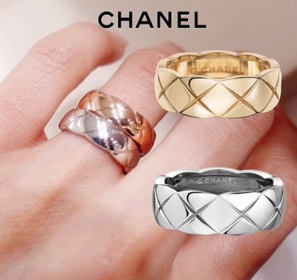 CHANEL(シャネル) 指輪・リング(レディース) - 海外通販のBUYMA