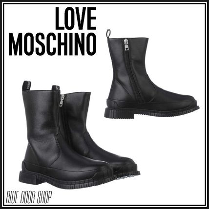 Love Moschino x ブーツ(レディース) - 海外通販のBUYMA