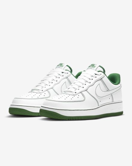 Air Force 1 Low White Pine Green＊CV1724-103