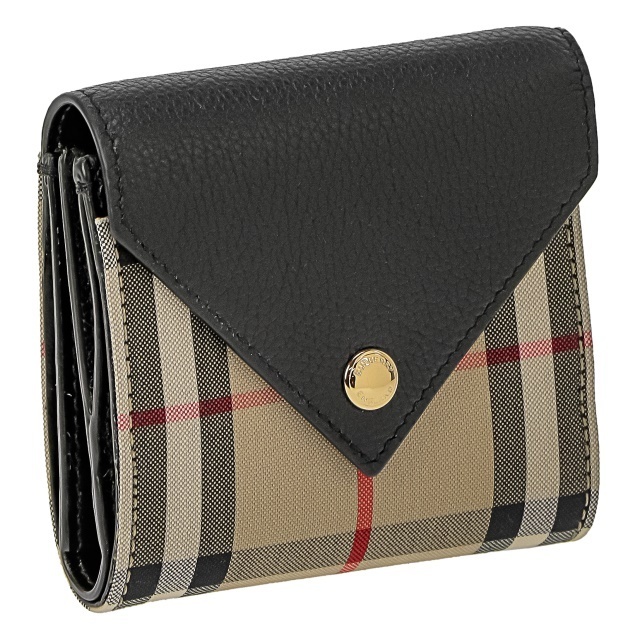 超美品 【国内発送】BURBERRY レディース 二つ折り財布 折りたたみ財布 超美品 【国内発送】BURBERRY レディース 二つ折り財布 折りたたみ財布