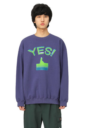 Shop YESEYESEE Men's Sweatshirts | BUYMA Shop YESEYESEE Men's Sweatshirts | BUYMA