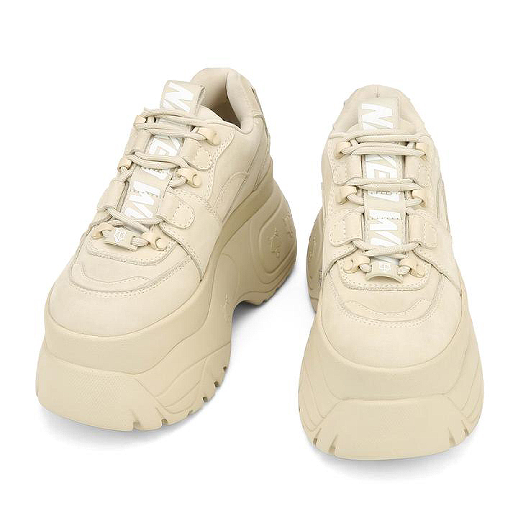 日本未入荷☆naked wolfe☆SINNER 厚底レザースニーカー (Naked