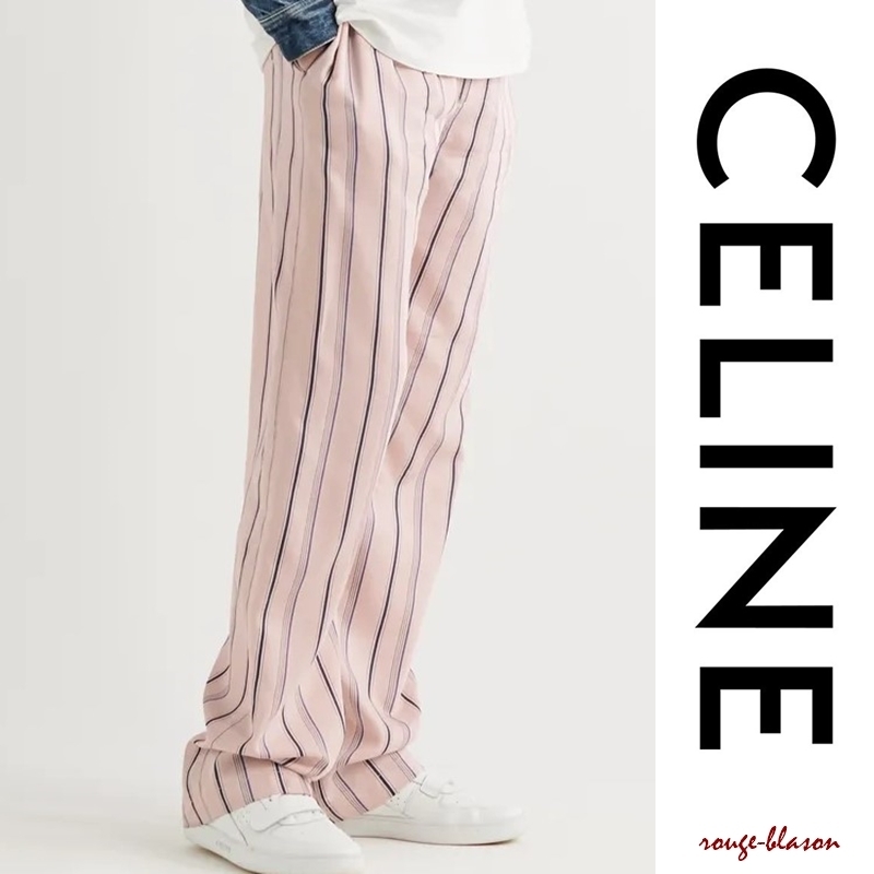 品質のいい
【国内発送】CELINE ストライプ織りパンツ パンツ・ボトムスその他 品質のいい
【国内発送】CELINE ストライプ織りパンツ パンツ・ボトムスその他