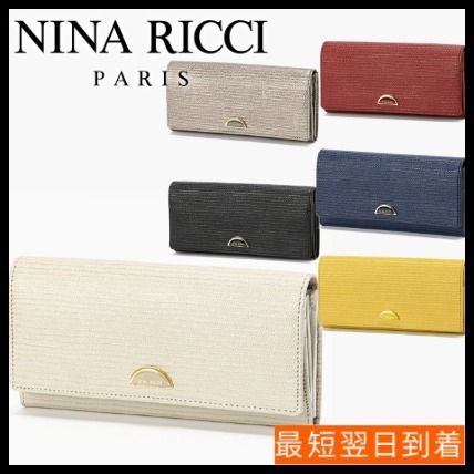 NINA RICCI x 長財布(レディース)|新作を海外通販【BUYMA】 NINA RICCI x 長財布(レディース)|新作を海外通販【BUYMA】