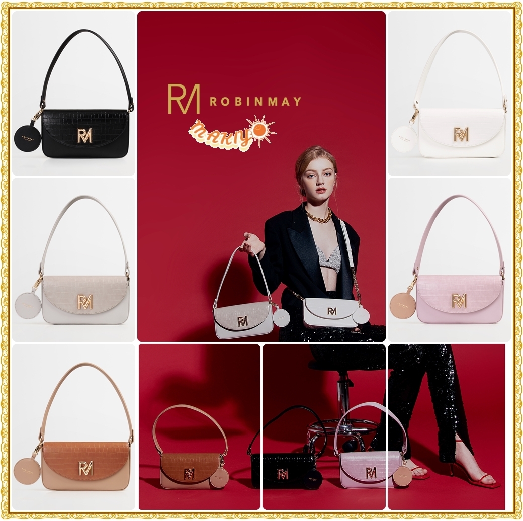 送料込★ROBINMAY★煙醺搖滾肩背包★ショルダーバッグ