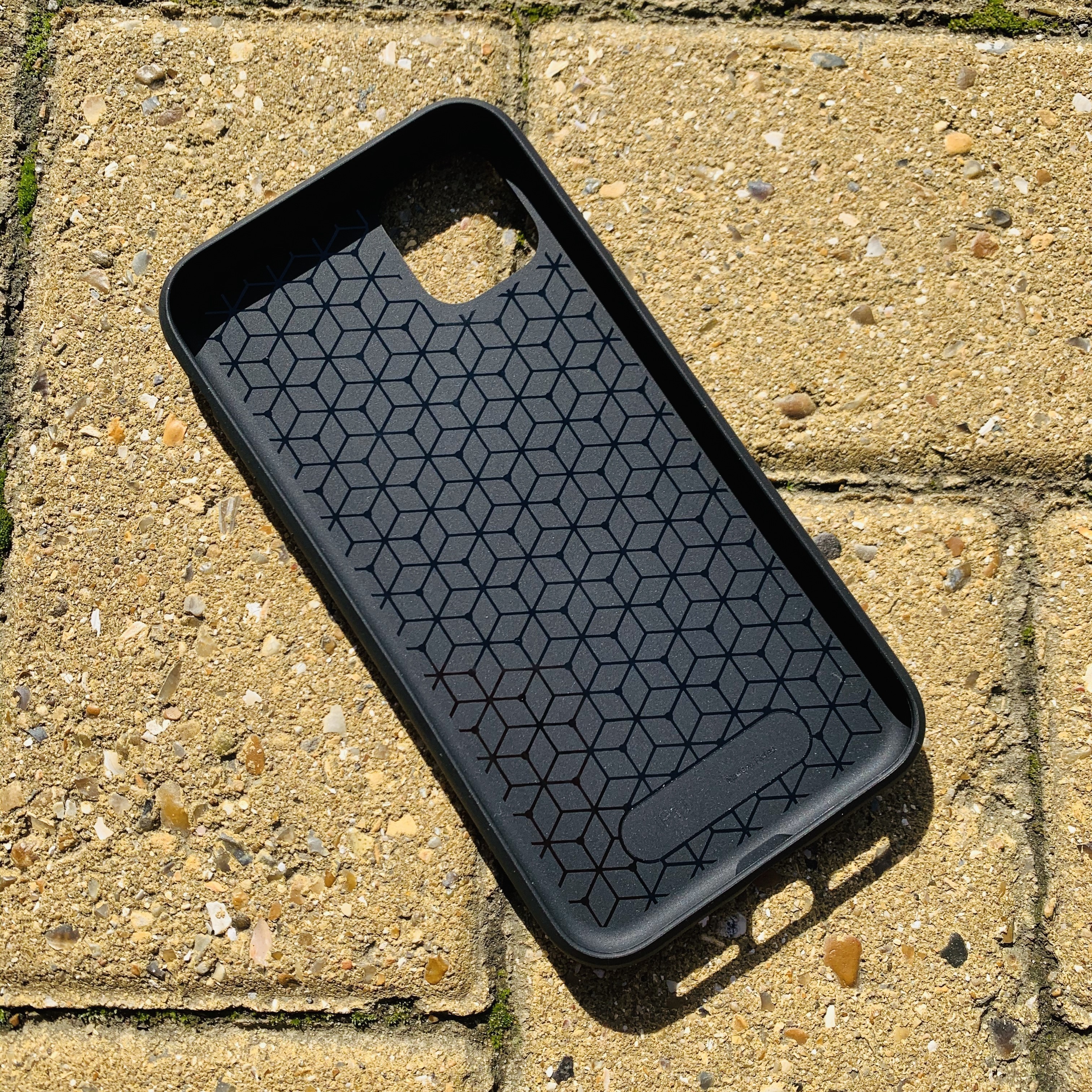 【Harper & Blake】お洒落カード収納ミラー付スマホケース 蝶々 Harper & Blake】お洒落カード収納ミラー付スマホケース 蝶々