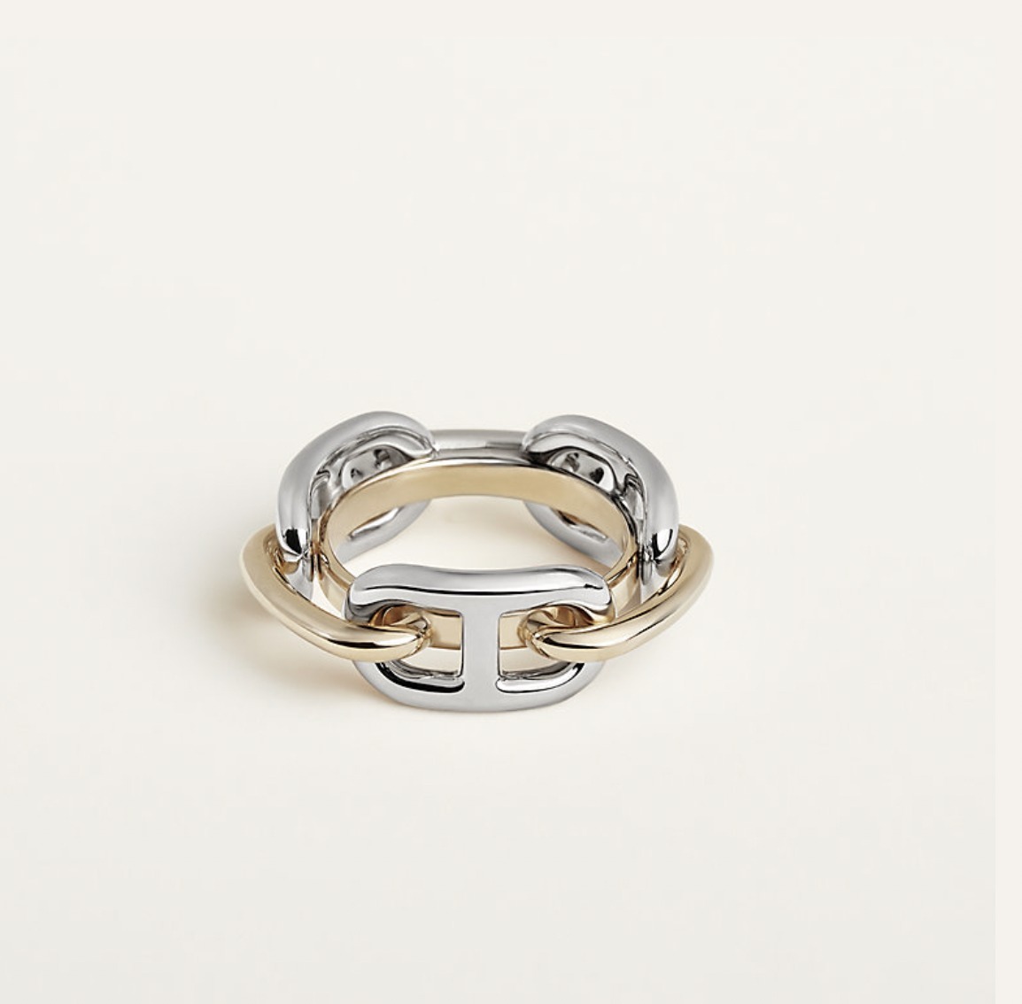 エルメス Hermes スカーフリング Regate レガテ