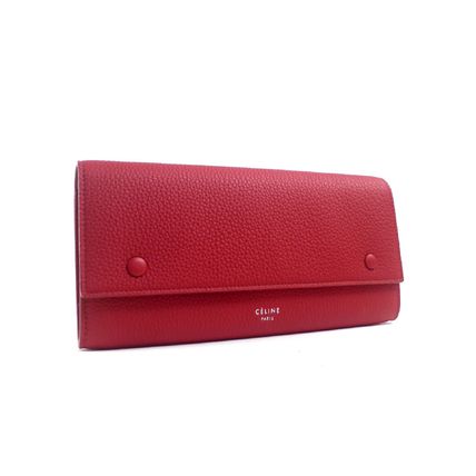二つ折り CELINE(セリーヌ) 財布・小物(レディース) - 海外通販のBUYMA