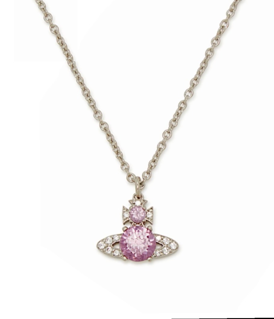 21/22新作★vivienne westwood★ISMENEクリスタルネックレス 21/22新作☆vivienne westwood☆ISMENEクリスタルネックレス