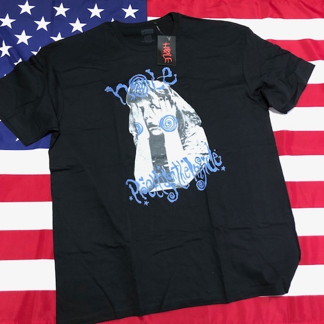 Hole バンドTシャツ ホール 日本未入荷