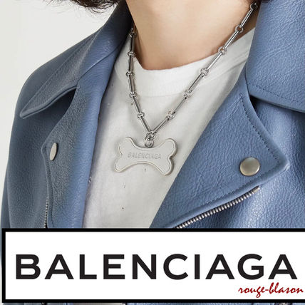 イタリア BALENCIAGA x ネックレス・チョーカー(メンズ)|新作を海外 イタリア BALENCIAGA x ネックレス・チョーカー(メンズ)|新作を海外
