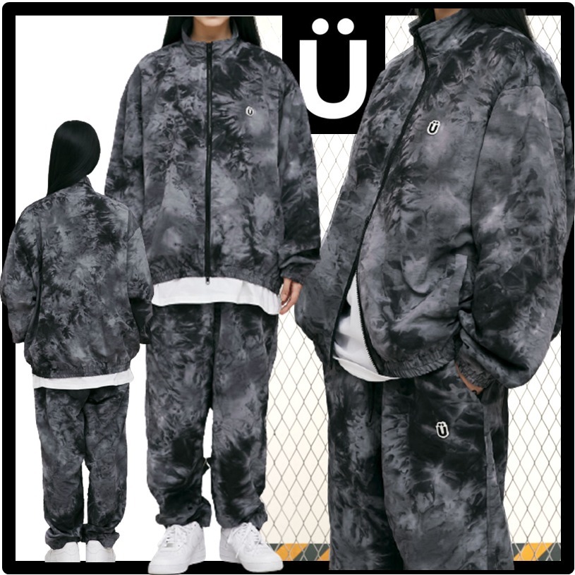 【破格値下げ】 ☆送料・関税込☆ISTKUNST★U LOGO TIEDYE JACKE.T★ジャケット ジャケット 【破格値下げ】 ☆送料・関税込☆ISTKUNST★U LOGO TIEDYE JACKE.T★ジャケット ジャケット