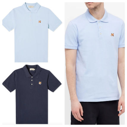 MAISON KITSUNE x ポロシャツ(メンズ)|新作を海外通販【BUYMA】 MAISON KITSUNE x ポロシャツ(メンズ)|新作を海外通販【BUYMA】