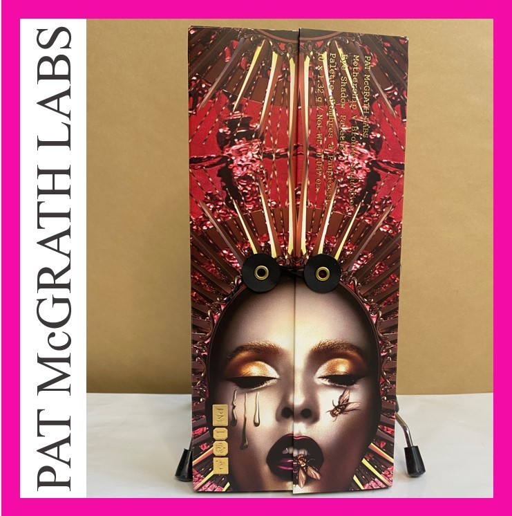PAT McGRATH LABS マザーシップV アイシャドウ Bronze Seduction